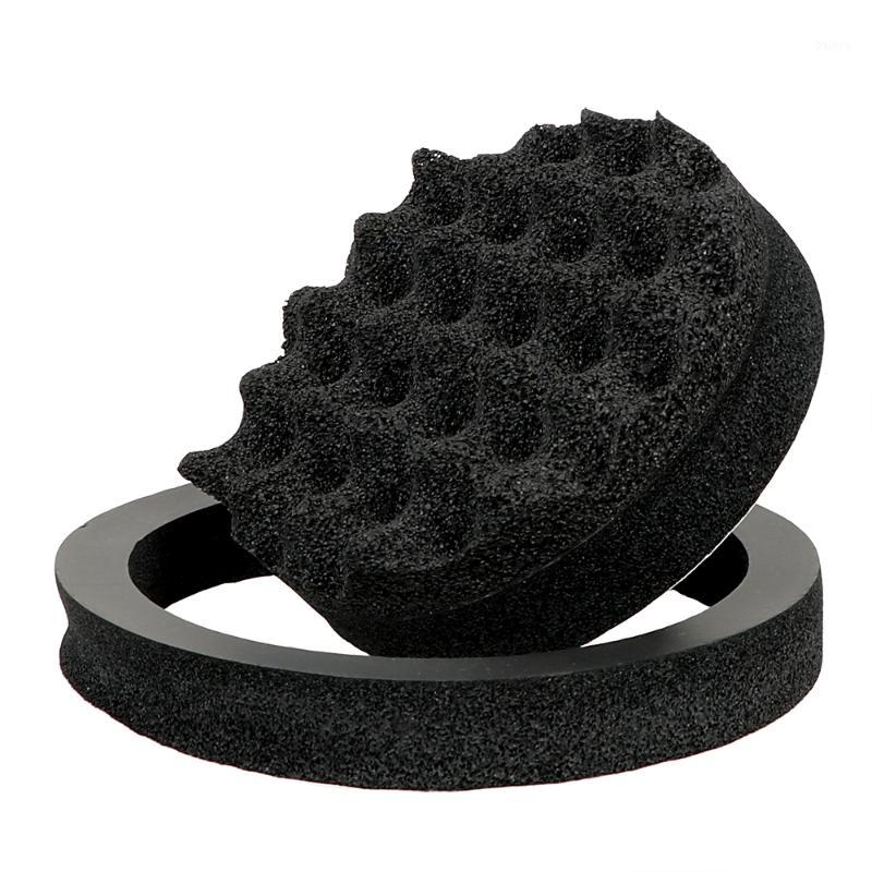 

6.5 inch Car Speaker Ring Bass Door Trim Sound Insulation Cotton Audio Speakers Sound Self Adhesive Insulation Auto Accessories1