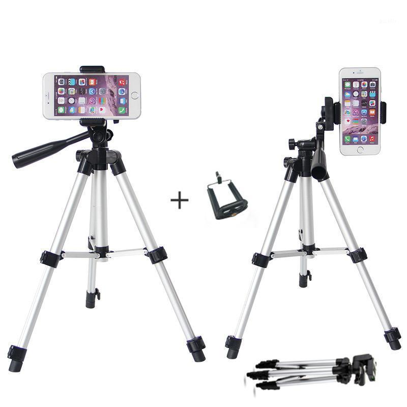 

Professional Foldable Camera Tripod Holder Stand Degree tripod Fluid 360 for Stabilizer phone Head Screw1