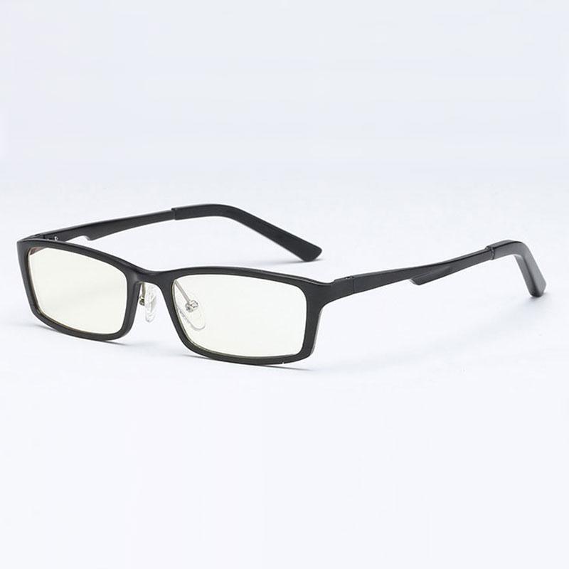 

Full Rim Man Spectacles Alloy Frame Eyeglasses Optical Eyeglasses Frame Men Style Rectangular Spectacles1