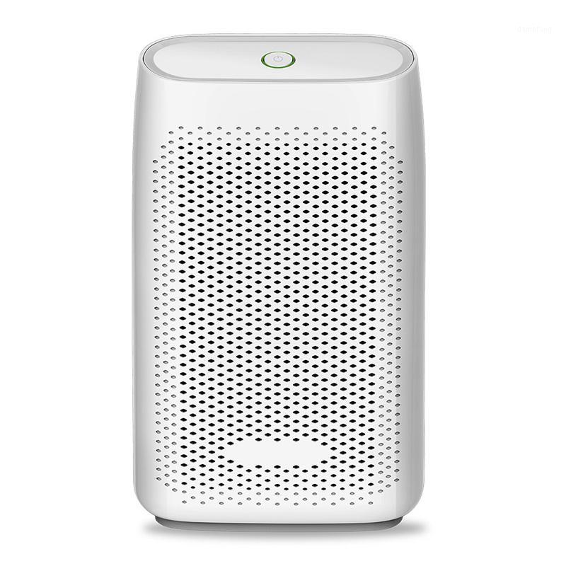 

T8 700ML Mini Smart Dehumidifier Semiconductor Desiccant Moisture Absorber Home Office Bedroom Air Dryer Electric Cooler Machine1