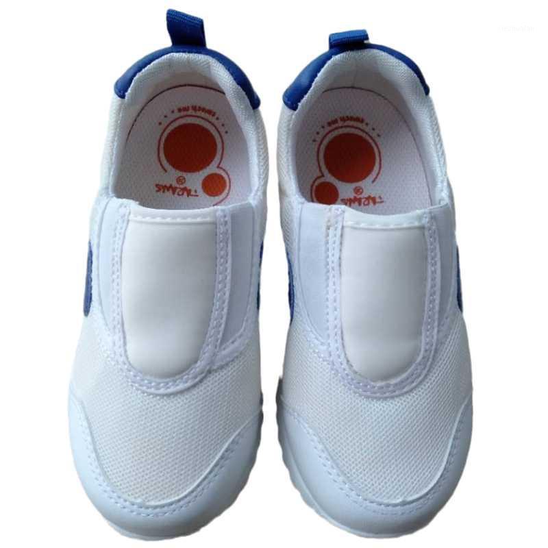 

Kids Shoes White and blue shoes for children, spring and Autumn for girls boys1, White sneakers