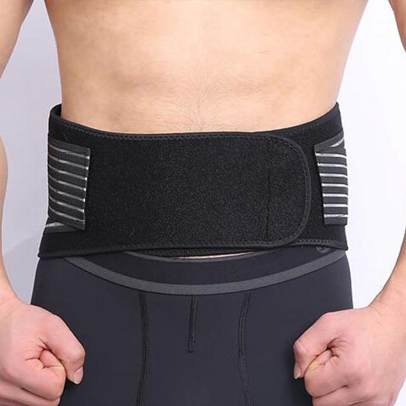 

1pc Hard Pull Training Fitness Belt Elastic Back Waist Protective Strap Gym Squat Weightlifting Muscle Compression Body Shaper1, As pic