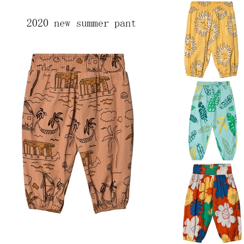 

Kids Pants 2020 Nadadelazos New Summer Boys Girls Fashion Print Mosquito Trousers Baby Child Outwear Thin ComfortableClothes LJ201019, Mosquito pants green