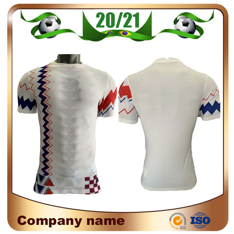 

20/21 Special Edition Player version #7 MBAPPE Soccer Jersey 2020 Paris white #10 NEYMAR JR soccer shirt VERRATTI CAVANI Football unifor, Black;yellow