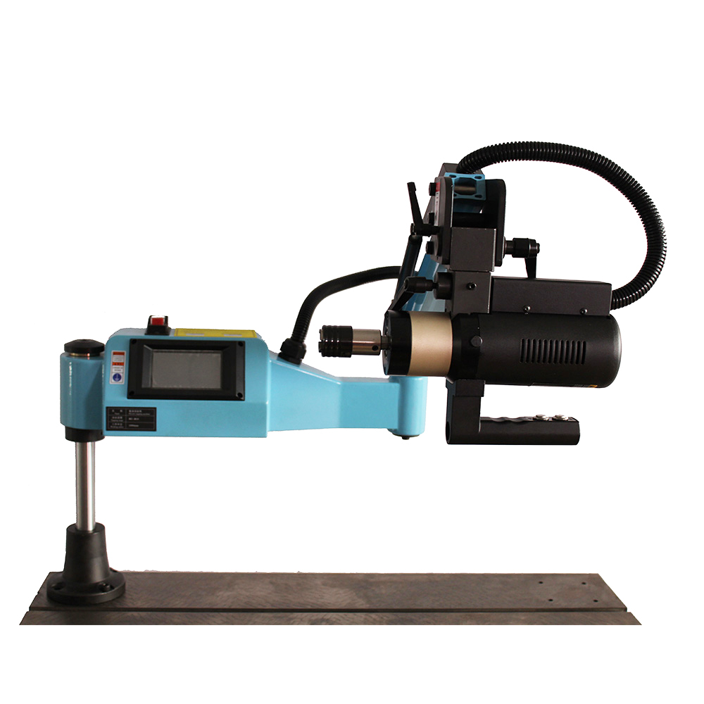 

New CE 220V M6-M24 Universal Type Electric Tapping Machine Electric Tapper Tapping Tool Machine-working Taps Threading Machine