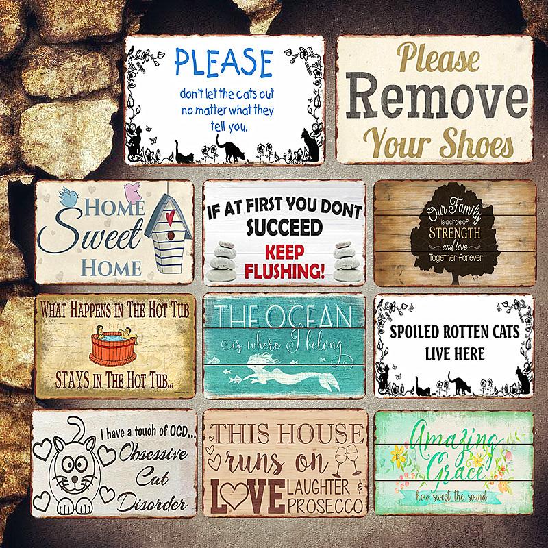 Shabby Chic Bathroom Signs Online Shopping Buy Shabby Chic Bathroom Signs At Dhgate Com