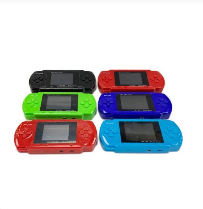 

2.8''Portable 8Bit Retro PVP3000 Slim Station Video Games Player Handheld Game Console 1pcs built-in 160
