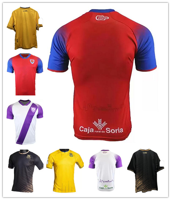 

2021 2022 new CD Numancia Soccer Jerseys Camiseta de Fútbol 21 22 AD Alcorcón Alfredo Germán Burgos Burgos Derek Manu Del Moral Pere Guillermo Fernandez football shirt