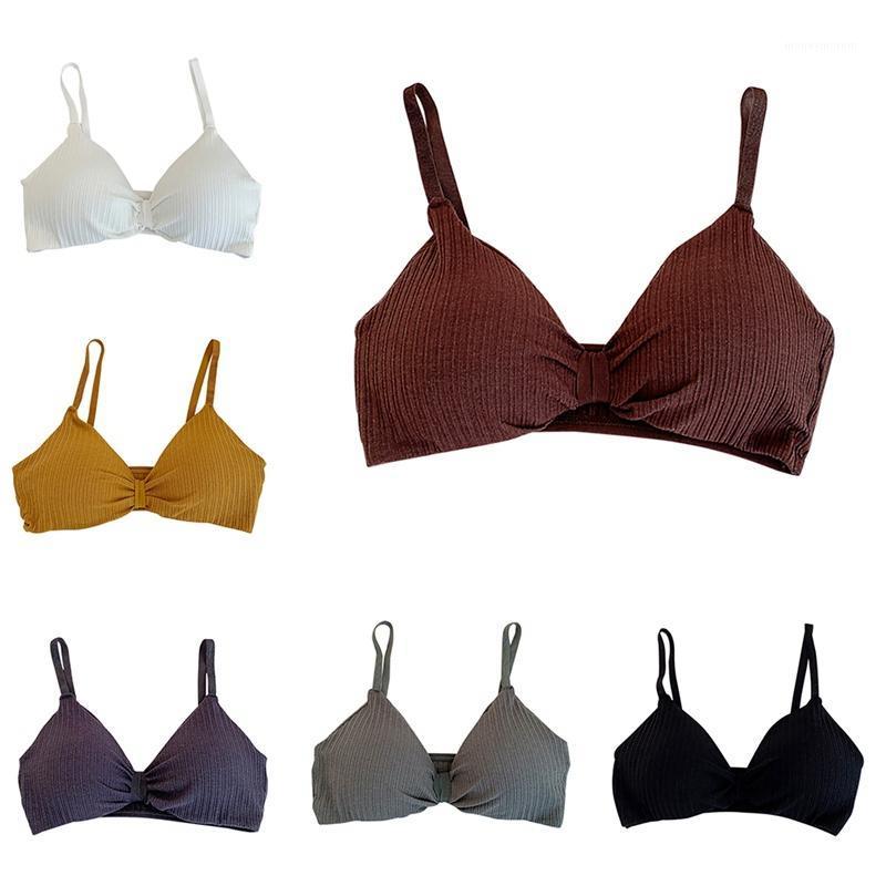 

Sexy Women Lingerie Solid Color Bralette Push Up Bra Seamless Wireless Bras Brassiere Brallete1