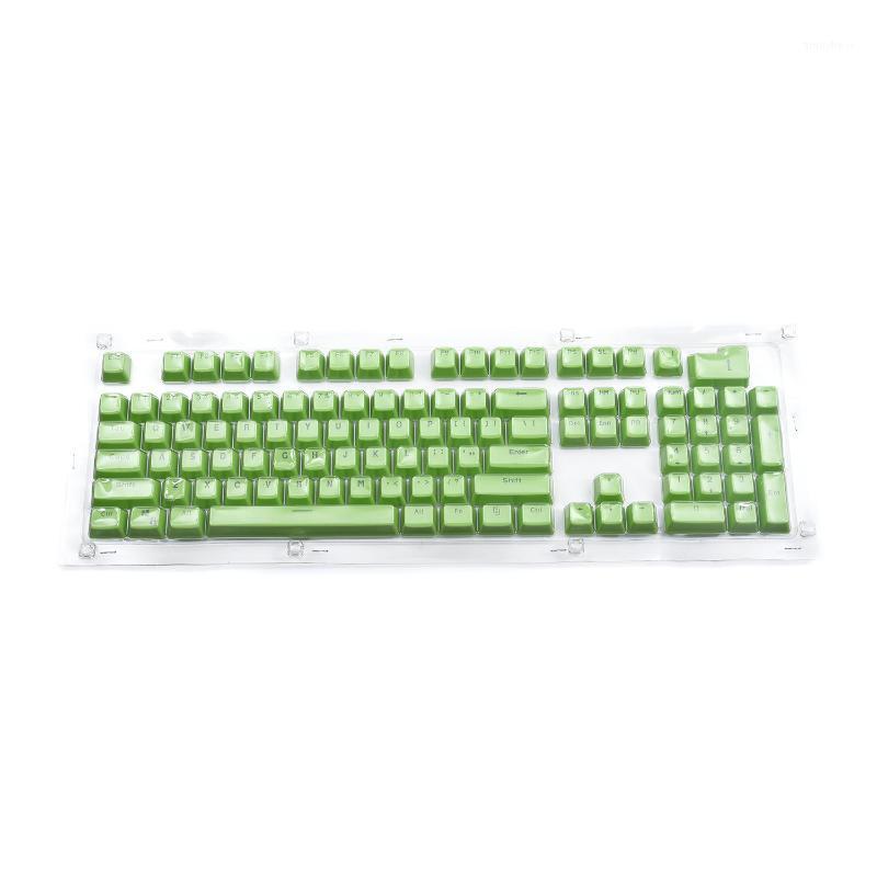 

104 keys PBT Translucent spacebar keycaps Backlit Double-shot Key cap for Mechanical Cherry/Kailh/Gateron/Outemu switch keyboard1