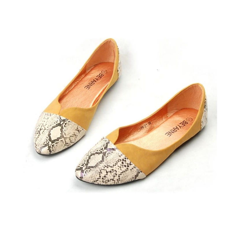 

2021 Free Send Summer New Pointed End Fashion Flat Bottom Women's Shoes 0WRD, Grey