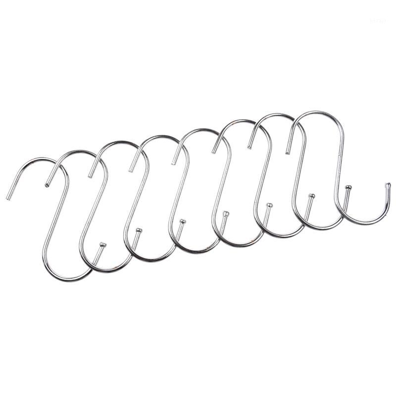 

90*40mm Stainless Steel S Hooks Kitchen Hanger1