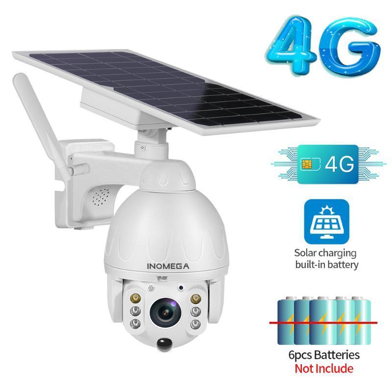 

INQMEGA 4G Low Power Solar camera 1080P HD Dual audio Voice Intrusion Alarm Solar Panel Cameras Outdoor Monitoring Waterproof1