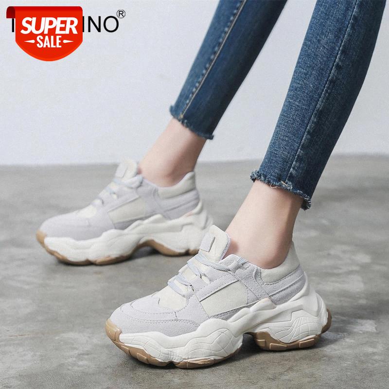 

Women Mesh Chunky Sneakers Female Lace Up Flat Woman Trainer Platform Walking Ladies Fashion Casual Autumn Vulcanized Shoes #jP3T, Pink
