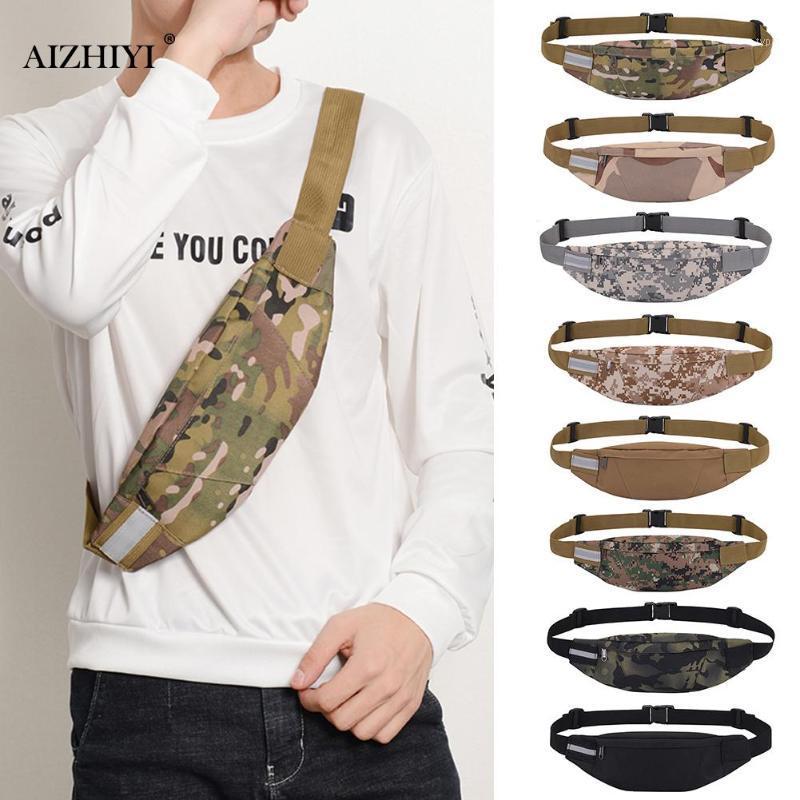 

Multifunction Women Men Waist Bag Waterproof Nylon Outdoor Travel Sports Shoulder Crossbody Bags Zipper Fanny Chest Packs1, Beige