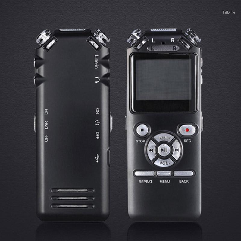 

Professional Digital Voice Recorder Pen Activated o Sound Dictaphone Recording MP3 Player ligent Noise Reduction1