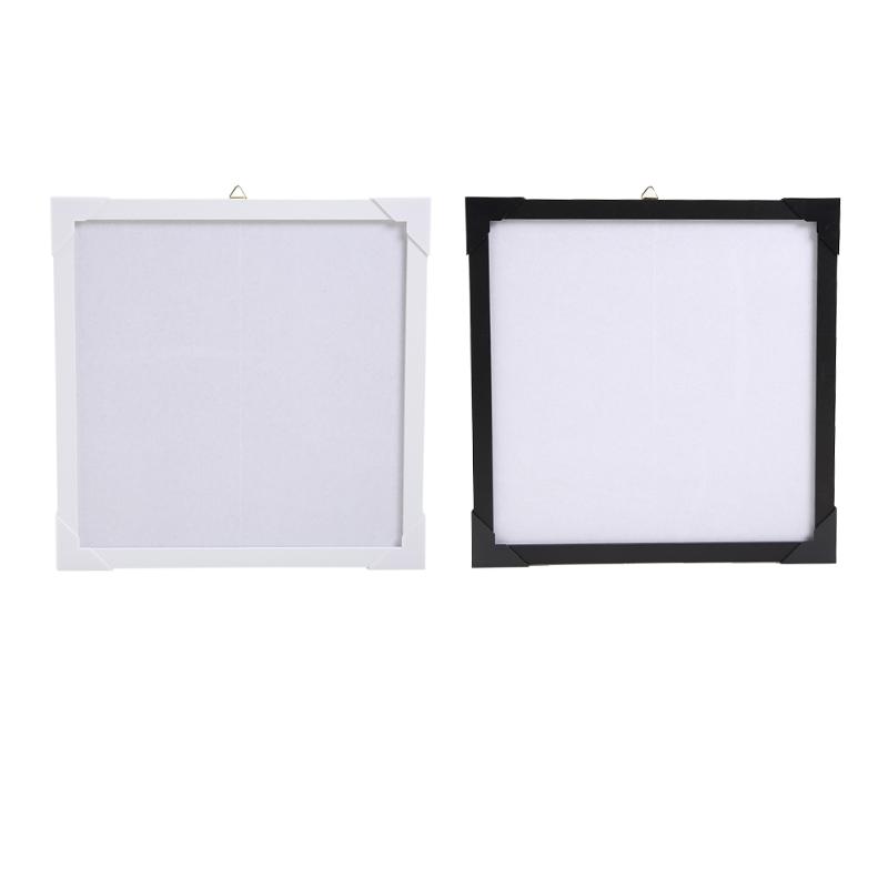 

Solid Wood Frame For Wall Canvas Oil DIY Picture Diamond Painting Mural Wall Art Photo Poster Decorative Frames with Cushion