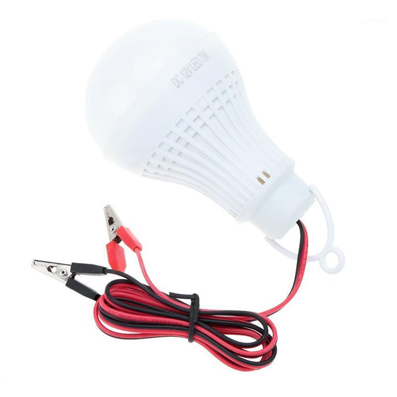

DC 12V 7W LED bulb General light bulb type Home / camp / hiking emergency outdoor1