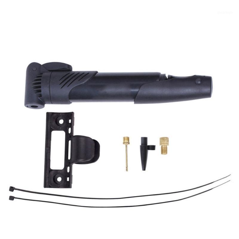 

Mini Portable High-strength Plastic Bicycle Air Pump MTB Road Bike Cycling Pump Bike Tire Inflator Super Light Accessories1