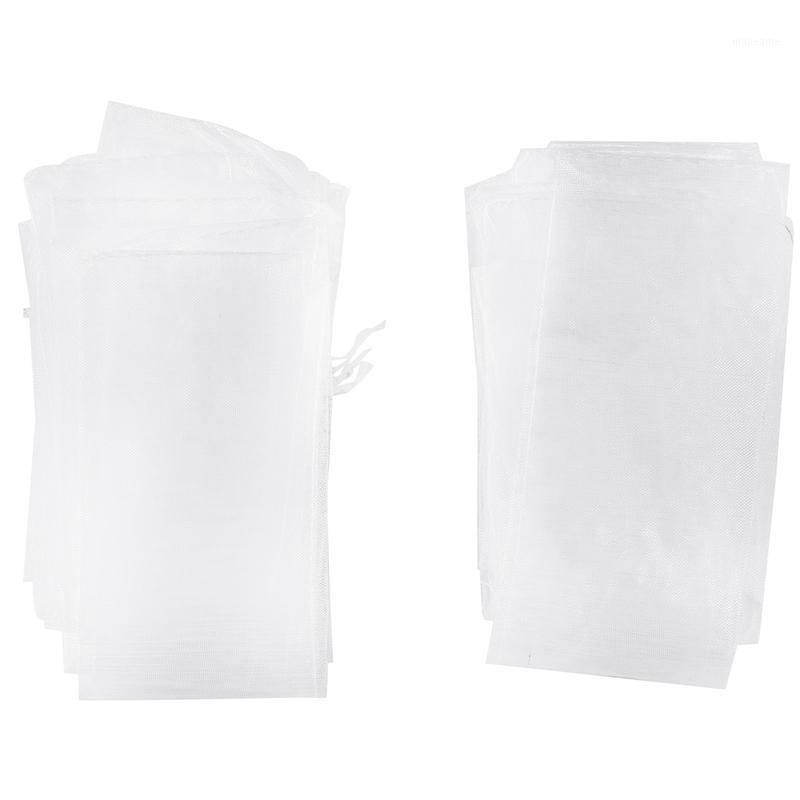 

50pcs White Drawstring Organza Folding Hand Fan Pouch Party Wedding Favor Gift Bags1