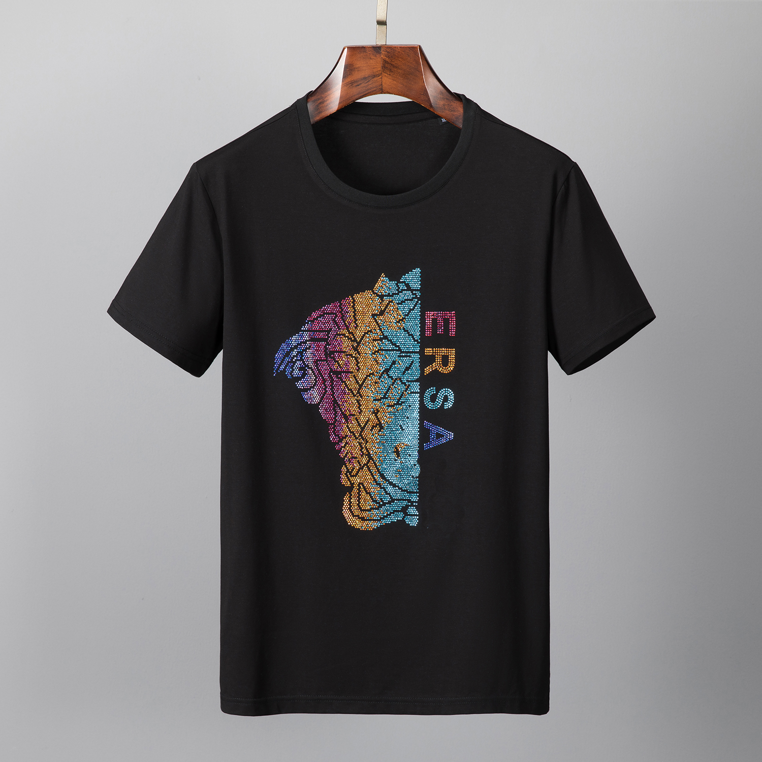 

Summer Mens Womens Designers T Shirts Loose Tees Fashion Brands Tops Man S Casual Shirt Luxurys Clothing Street Shorts Sleeve Clothes Tshirts#911, White