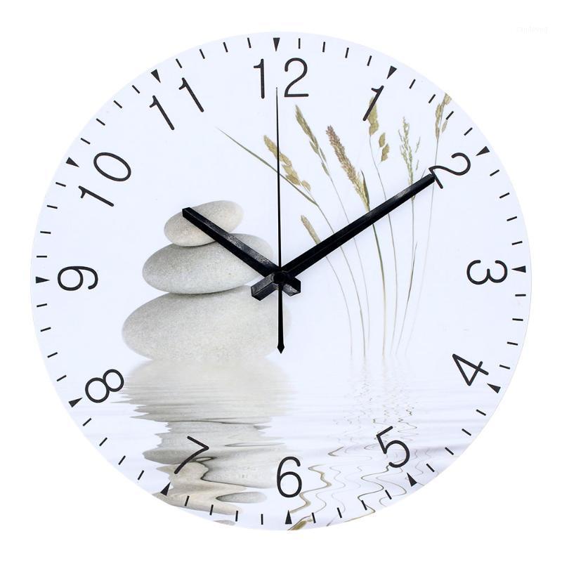 

REKKY Brand Wall Clock Modern Design Large Size Home Decoration Wall Clock Quiet Clocks for Living Room Decoration1