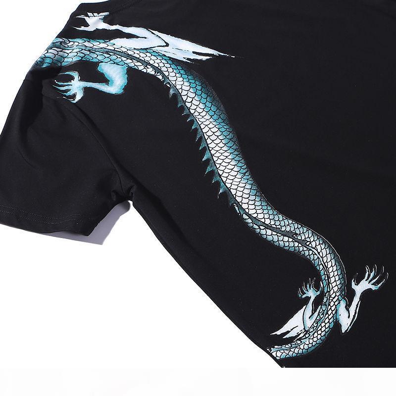 

2020 New Fashion Mens T Shirt Summer T Shirt High Quality Mens Stylist T Shirt Hip Hop Men Women Black Short Sleeve Tees Size S-XXL, White;black