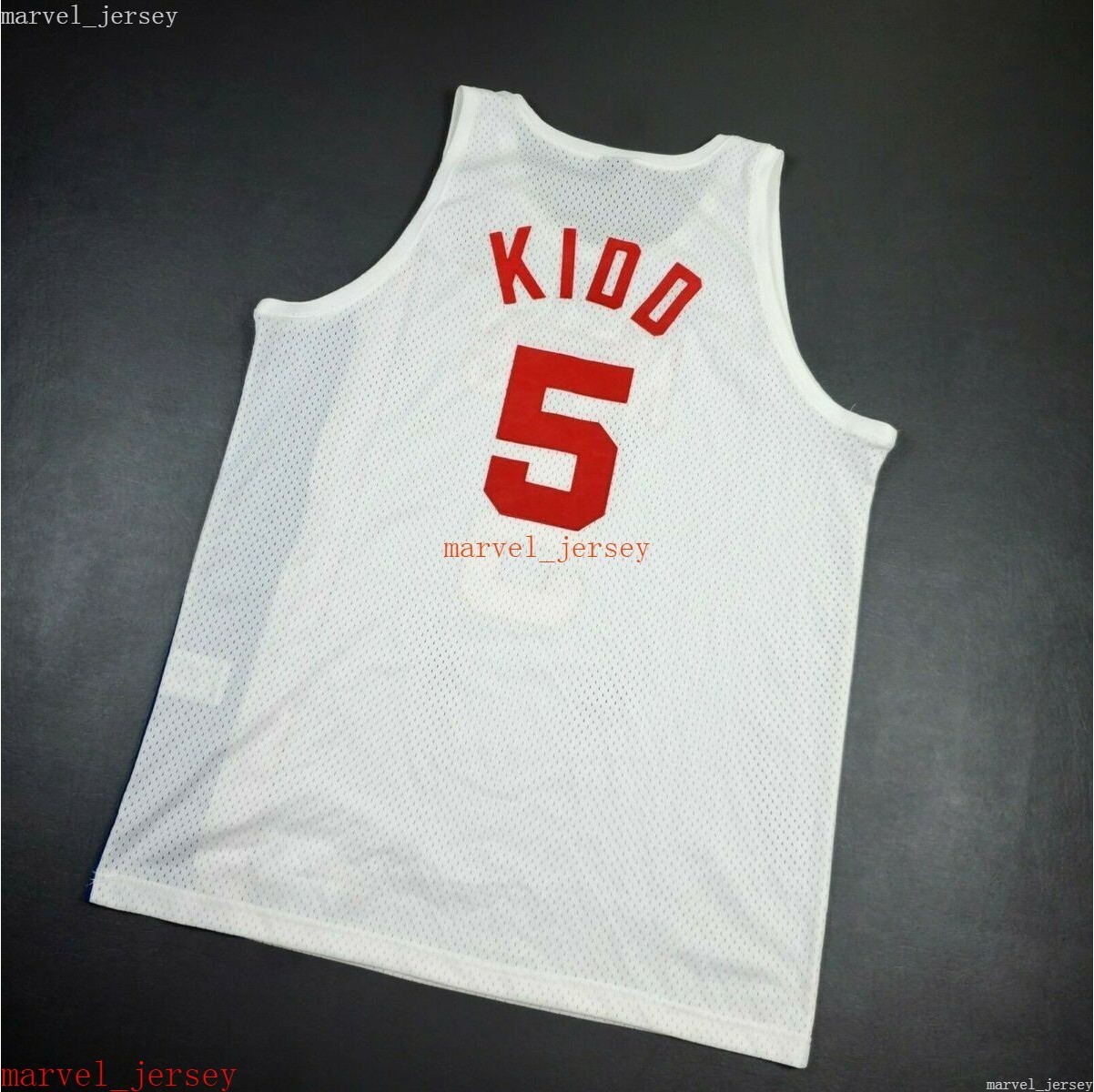 

Custom Stitched Jason Kidd Vintage Swingman Jersey XS-6XL Mens Throwbacks Basketball jerseys Cheap Men Women Youth, As pic