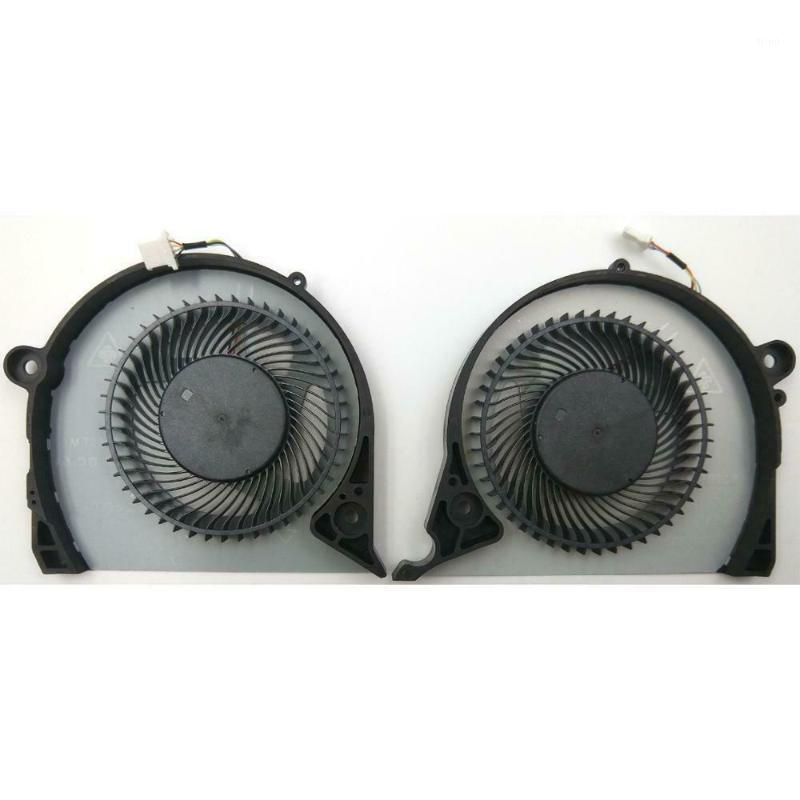 

NEW CPU GPU COOLING FAN FOR Inspiron 15-7000 7577 P72F FJQS DFS2000054H0T FJQT DFS541105FC0T 2JJCP1
