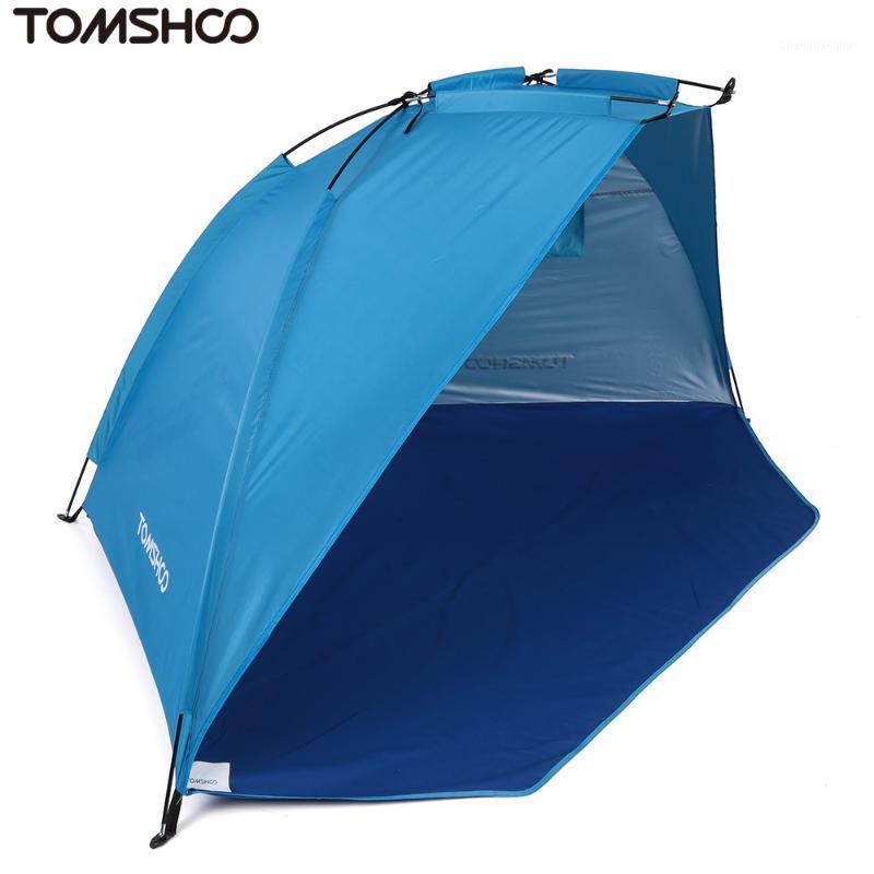 

Tomshoo Outdoor Sports Sunshade Camping Tent Fishing Picnic Beach Park Tents Outdoor Camping Accessories Zelt Beach Tent1