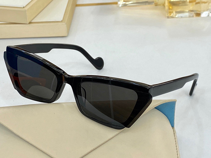 

INSIDESTORY Fashion Sunglasses With UV Protection for men Women Vintage square Frame popular Top Quality Come With Case classic sunglasses