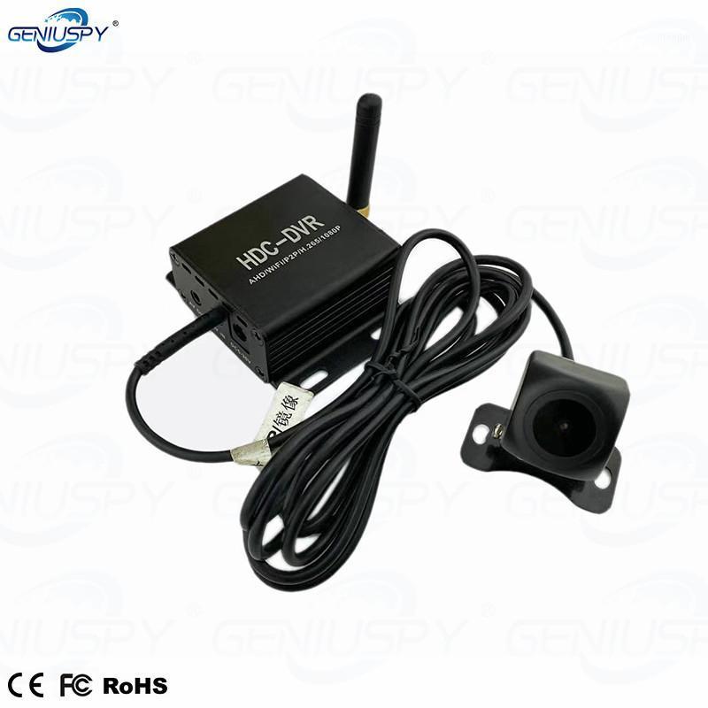 

Car Rear View GC2053 1080P AHD/TVI/CVI Waterproof Miniature Camera HDC DVR Wifi Mobile DVR P2P Onvif H.265 CCTV System Kits1