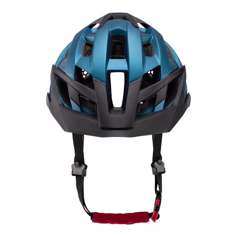 

Riding helmets in a variety of colors, comfortable, lightweight and breathable bike mountain bike helmets can protect cross-country riding02