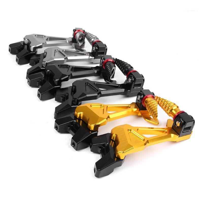 

Street Motorcycle Rear Footrest Foot Pegs Rests Footpeg Set for YZF R6 YZF-R6 2006-2010 2011 2012 2013 2014 2020 20201