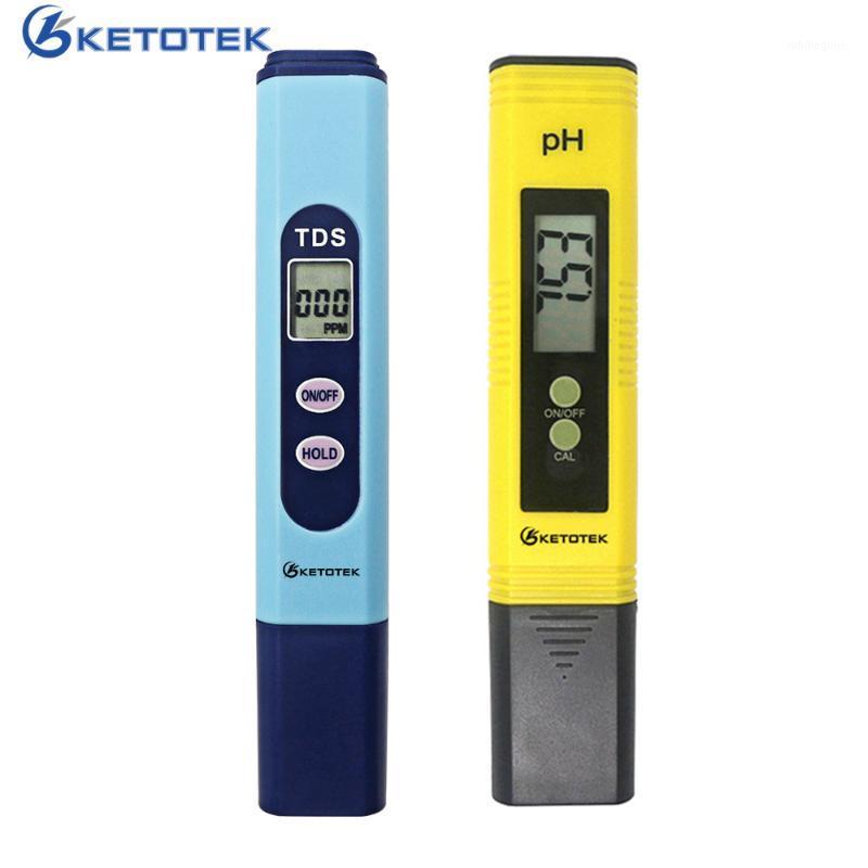 

Digital PH Meter 0.00-14.0 Automatic Calibration High Accurate 0.01 TDS Tester 0-9990 ppm for Water Quality Test1
