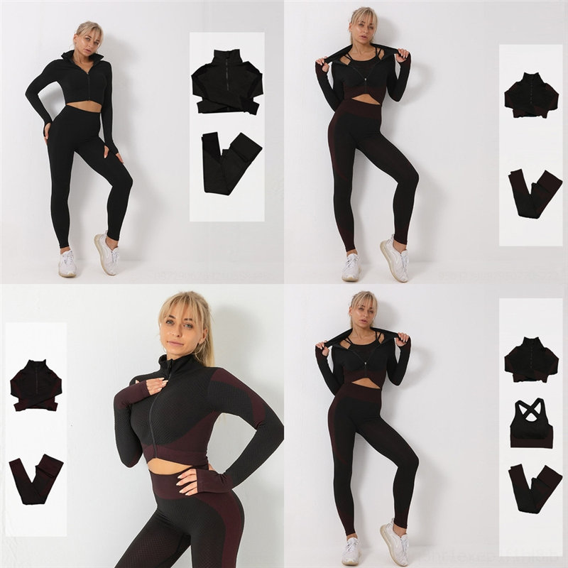 

ha3 Shark Seamless Sports Women Fitness High Waist Yoga Pants Push Up Scrunch Butt Sport Gym Leggings outdoor Tights Leggings Yoga, White;red