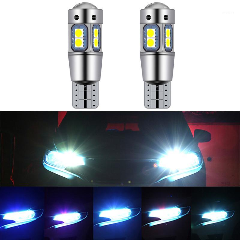 

2Pcs Car T10 Led W5W 168 194 Canbus Lamp Auto Light Car Clearance Lights For Great Wall Haval Coupe H7 H8 H2 H6 H91, As pic
