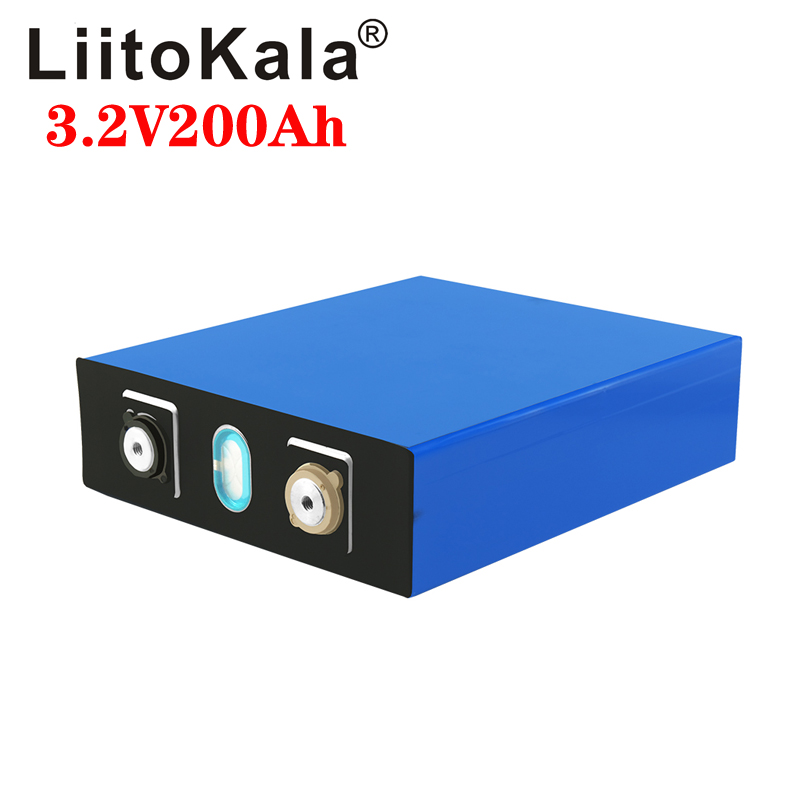 

3.2V lithium iron phosphate 200ah battery, widely usable 600A 3C is a high-capacity energy-saving cell acceptable for wholesale