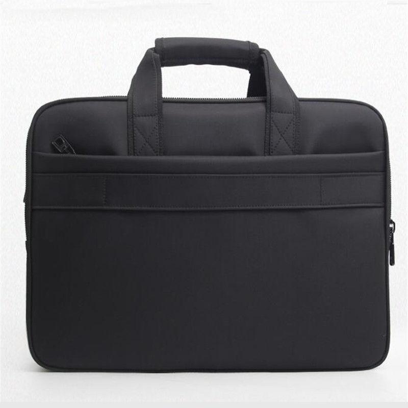 

Women Men's Office work meeting Handbags 2020 New Men Business Briefcase Laptop Computer BagsMale Waterproof Nylon Travel Bag, General edition 327s