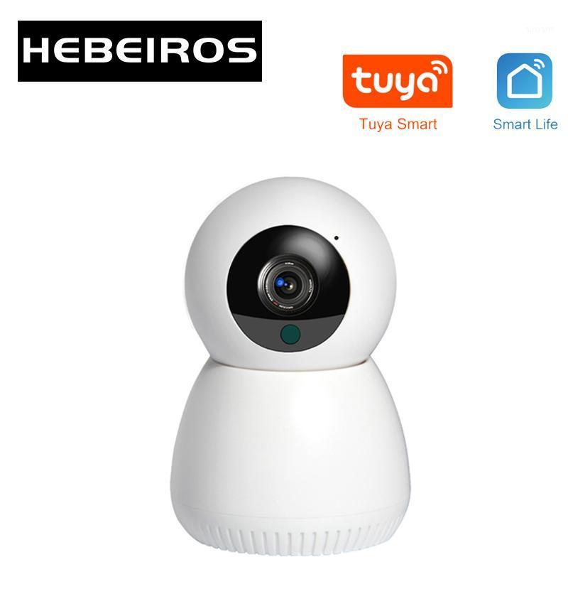 

Hebeiros Tuya Smart Life 1080P Wireless IP Camera Cloud Storage Two Way Talk Smart Home CCTV Security Wifi Camera Baby Monitor1