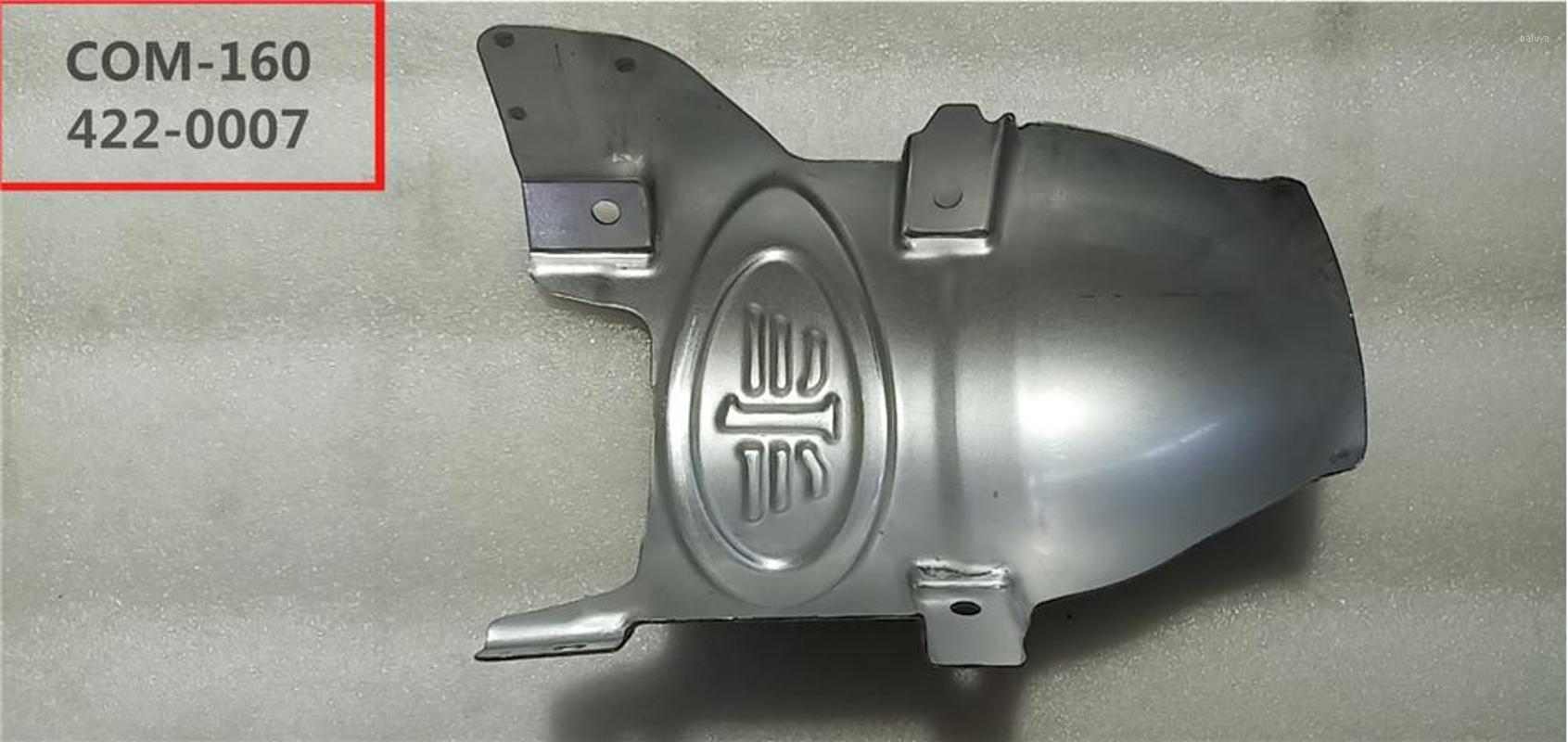 

Exhaust manifold decorative cover for FAW V5 OEM:17898-T2A00 17897-T2A001