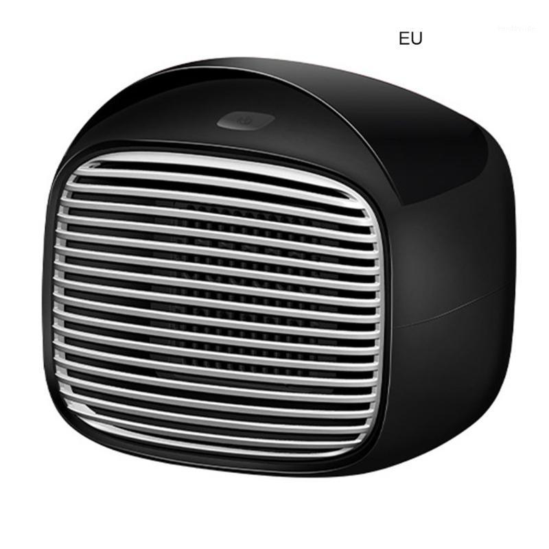 

800 W Heater Small Household Desktop Multifunctions Cooling & Heating Fan Mini Size Protable Wind Machine1
