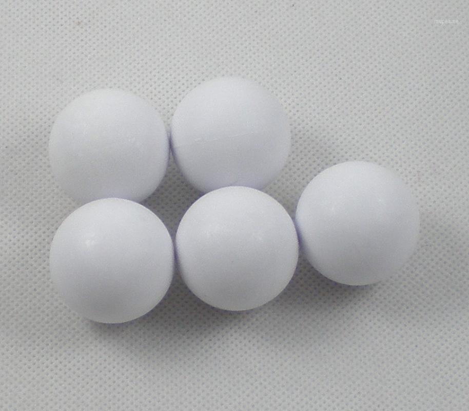 

Wholesale- Free shipping 10pcs/lot NEW 35mm Smooth white Foosball table soccer table ball football balls baby foot fussball1