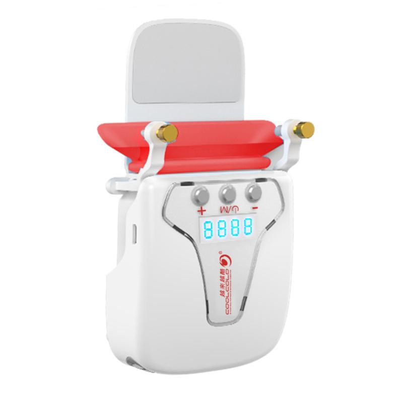 

Portable Laptop Cooling Vacuum Fan External Air Extracting Notebook Cooler Fan Digital Display Adjustable Temperature Control