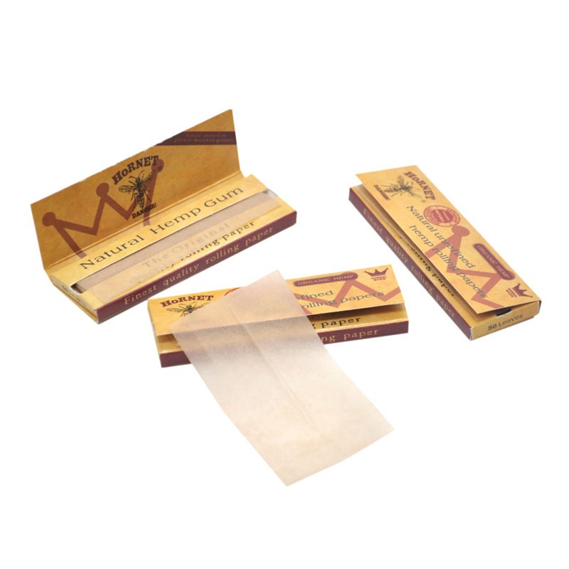 

1 Booklet 50-250pcs/set 70mm Tobacco Smoking Cigarette Rolling Paper Booklet Roll Cigarettes Papers Classic Native Imitation Raw Paper