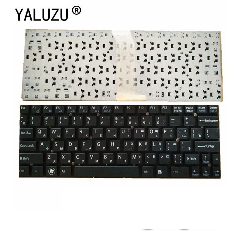 

YALUZU New russian RU Laptop keyboard For VAIO T11 SVT11 SVT 11 SVT111A11V SVT11137CC SVT111A11t SVT11115FDS SVT111190S
