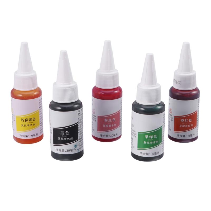 

30ml Baking Colouring Cake Colorant Decorating Colors for Fondant Macarons
