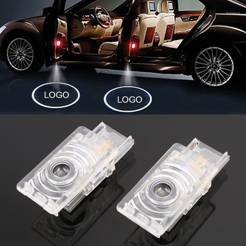 

CarLingYi 4 Pcs Door Lights logo Ghost Shadow Logo Light Led Door Welcome Light Projector for SRX 2011-2020 / XTS / ATS1