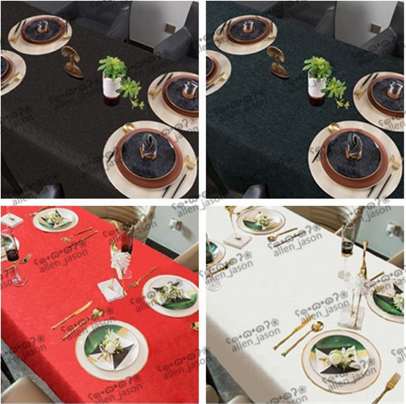 

Star Durable Table Cloth Hipster Designer Antifouling Oil-proof Waterproof Non-slip Table Cloth Top Quality Restaurant Bar Picnic Luxury Table Cloth