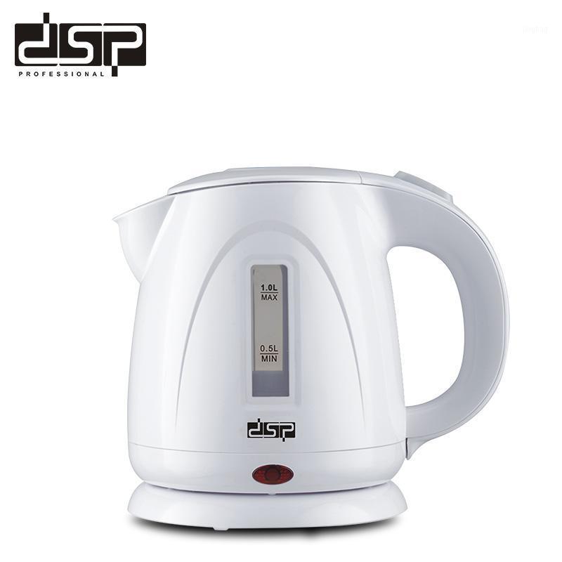 

Electric Kettles DSP Quick Heating Of Household 1L Mini Kettle Anti-dry Protection 3color 220-240v 50-60Hz1